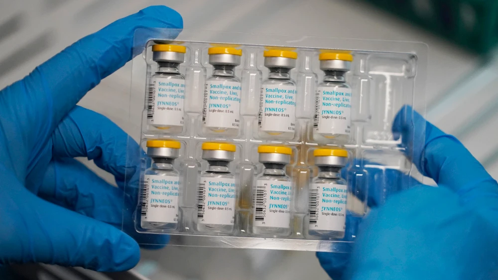 Philippines confirms first case of monkeypox amid global outbreak
