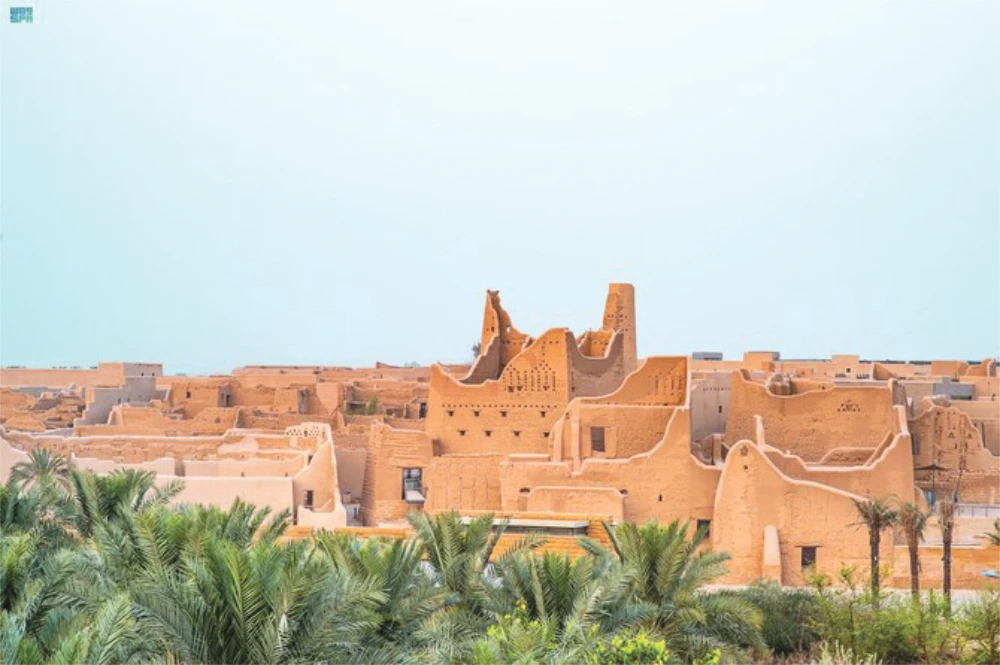 Diriyah, Jewel of the Kingdom: Diriyah encourages nature preservation across development site