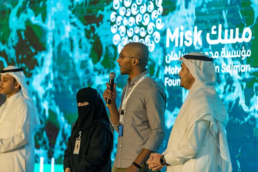 Saudi Arabia’s Misk Foundation launches youth impact initiative