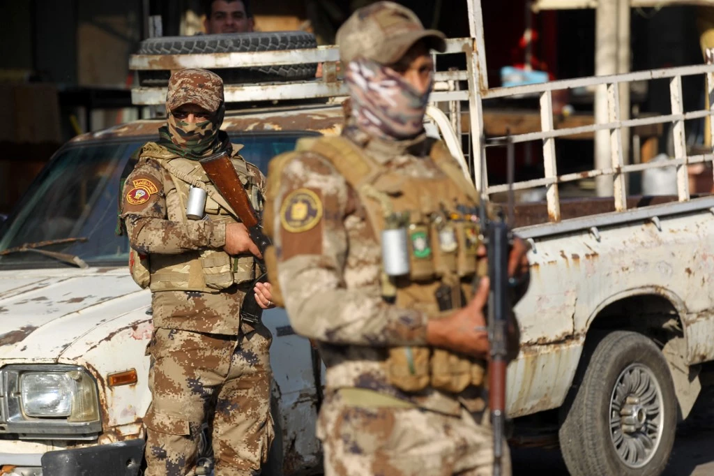 Iraq’s PMF says Daesh attack thwarted in north of Baghdad
