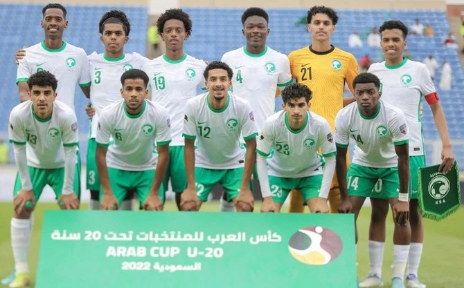 Yemen test awaits Saudi Arabia in quarter-finals of 2022 Arab Cup U-20