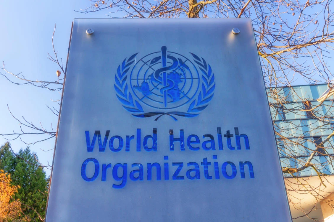 However, a senior emergency office at WHO Europe stressed that in most cases the disease heals itself without the need for treatment.