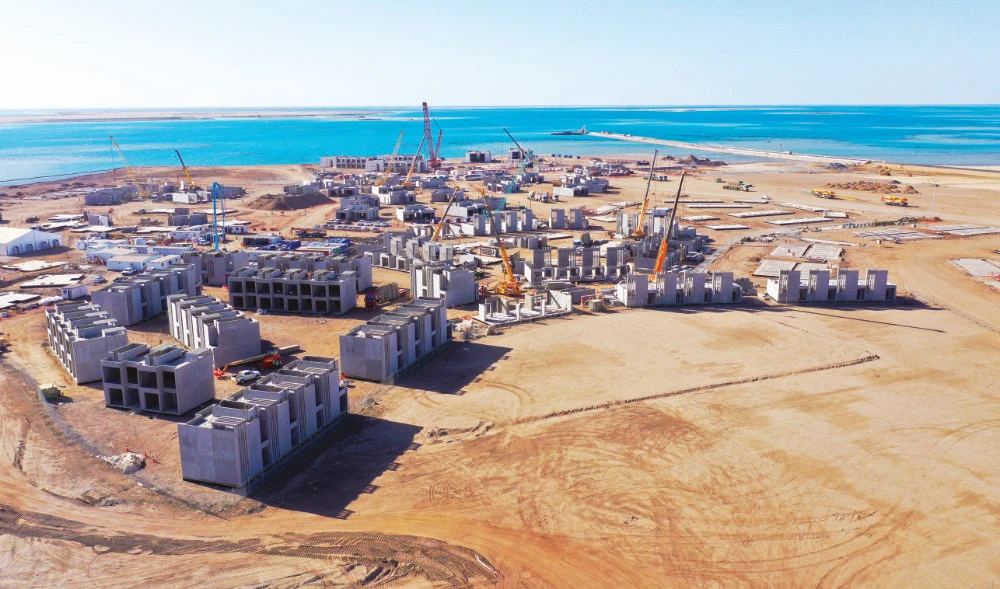 TRSP 5th anniversary: Dayim Equipment Rental to build carbon neutral operations hub for TRSDC