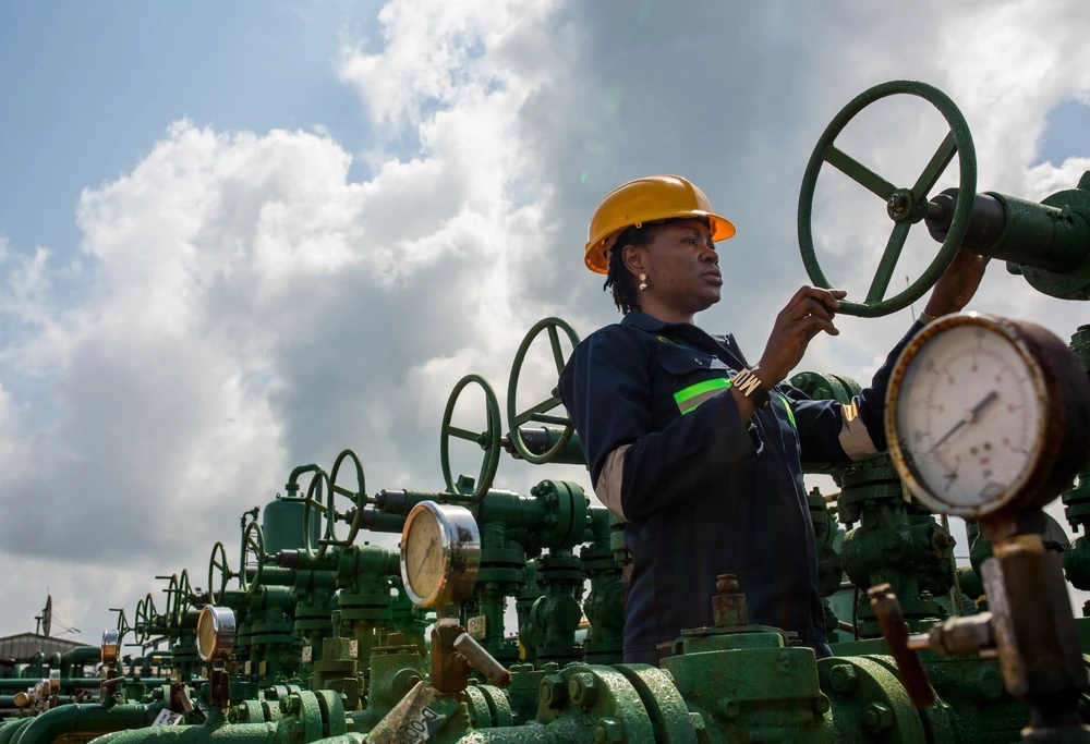 Nigeria spent 1.59 trillion naira ($3.83 billion) on fuel subsidies in the first half of the year. (Shutterstock)