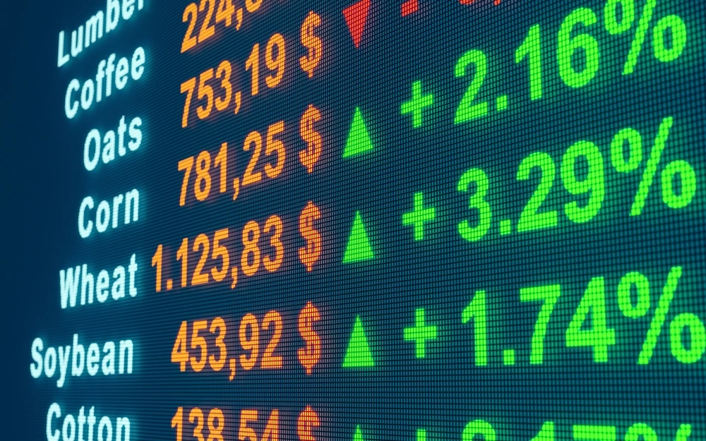 Spot gold is currently priced at $1,765.94 per ounce, while US gold futures are settled at $1,781.80. (Shutterstock)