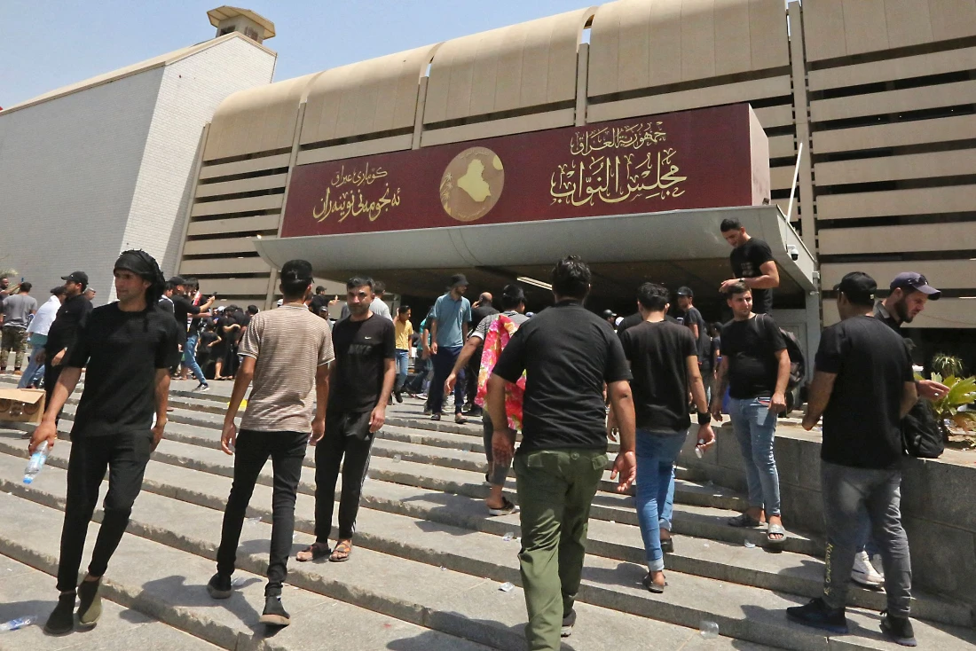 Arab League chief urges Iraqi parties to avoid escalation
