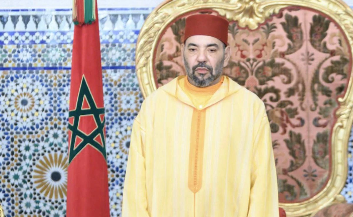 Morocco’s king reiterates openness to restoring ties with Algeria