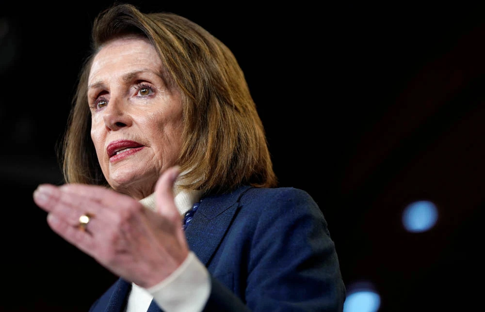 Pelosi confirms trip to Asia, but no mention of Taiwan