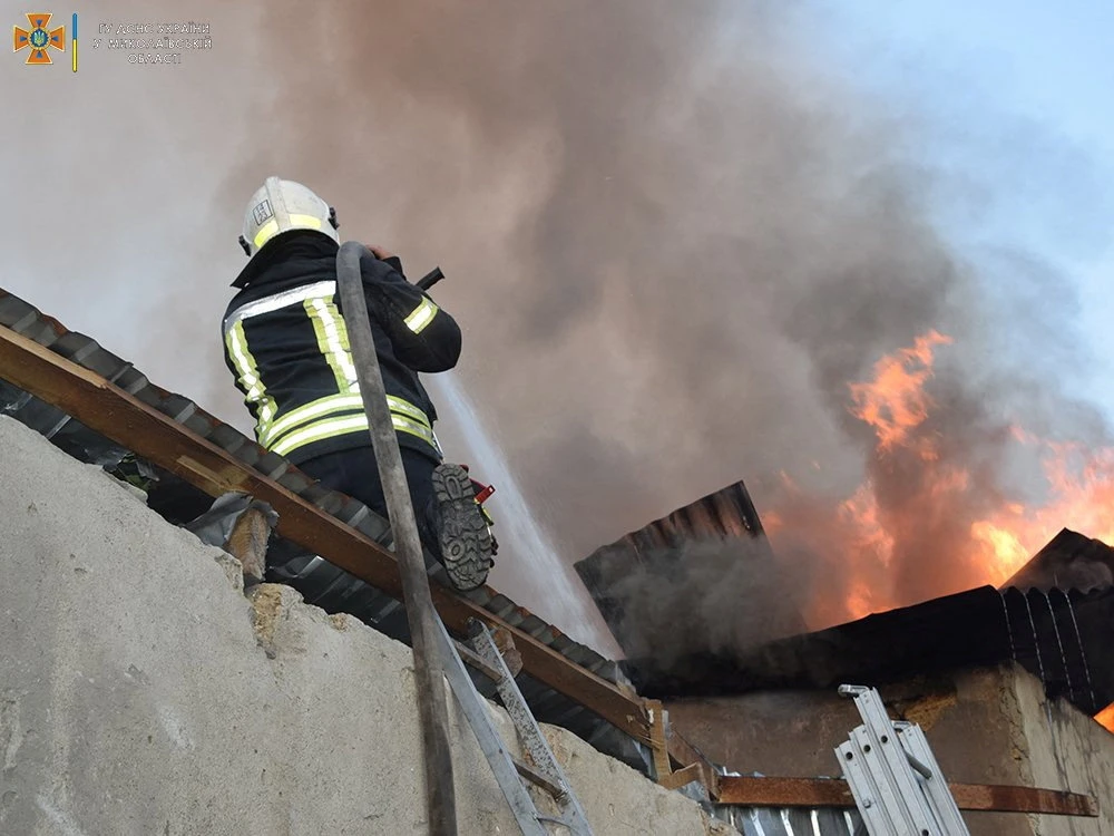 Russian strikes kill Ukrainian grain tycoon; drone hits Russian naval base