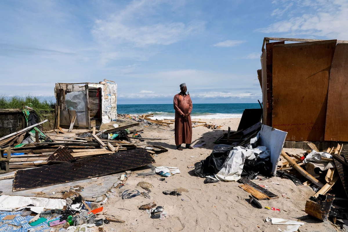 Management of climate risks key to Gulf development
