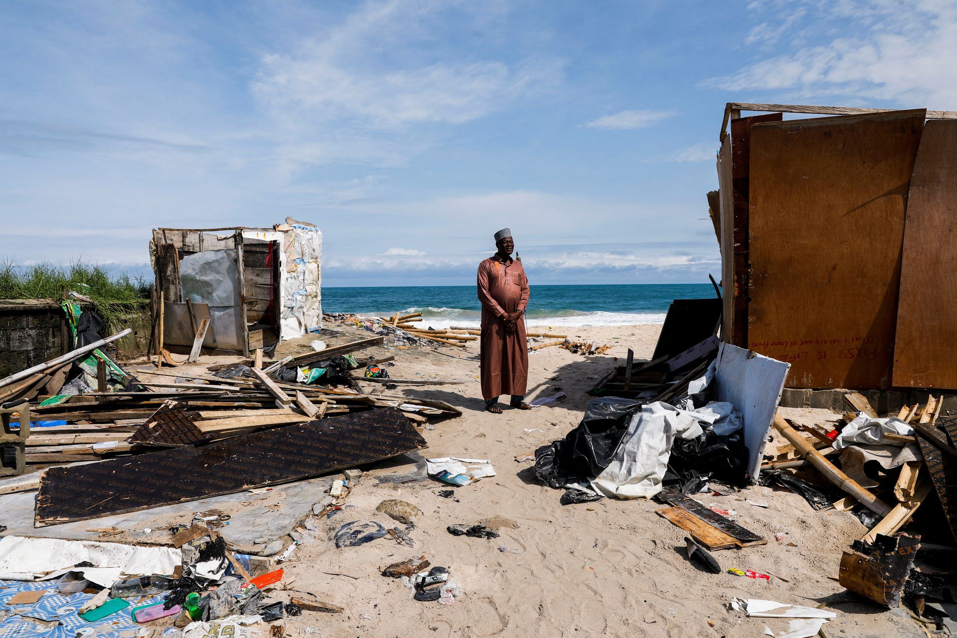 Management of climate risks key to Gulf development