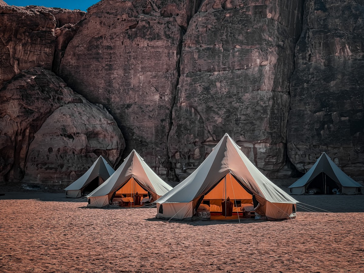 Camping
