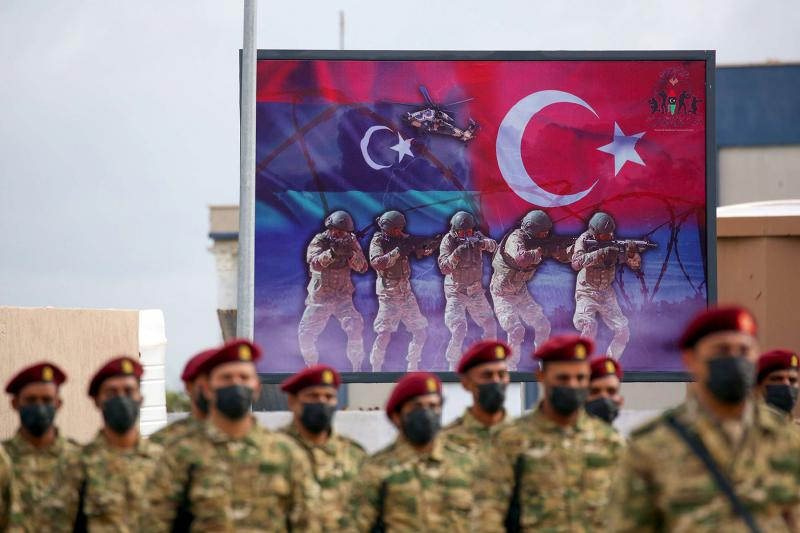 Turkey’s Libya policy can succeed with wider regional support