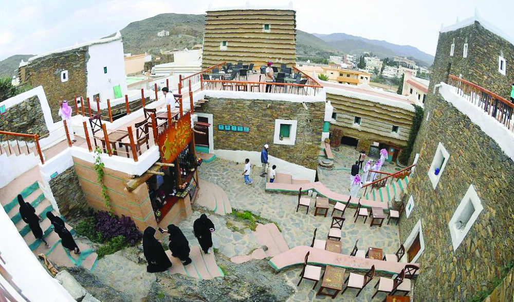 The historic sites not only attract tourists but also educate future generations. (SPA)