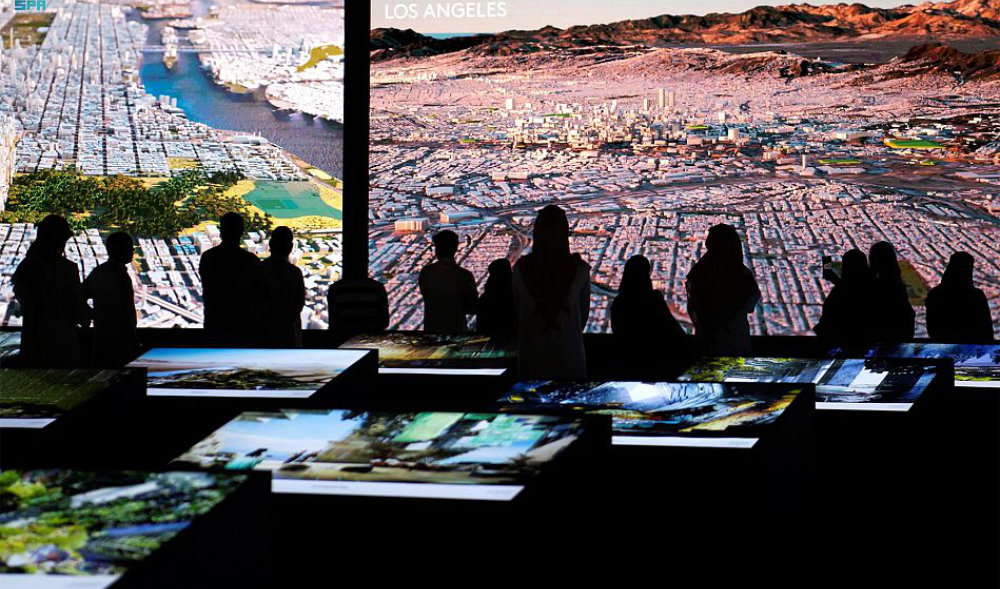 Shaping the future at NEOM