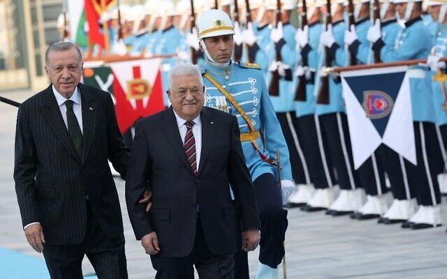 Turkey striking a delicate balance between Palestine and Israel