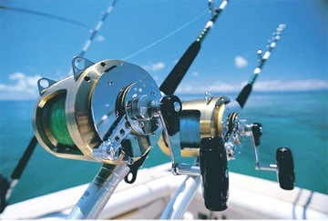 Fishing trip