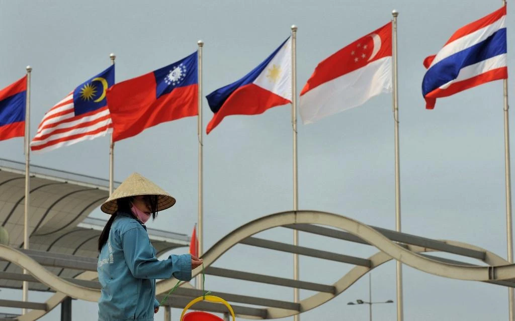 Some ASEAN members, led by Malaysia and the Philippines, want to bar the military regime from sending ministers to all of the bloc’s meetings until there is progress on its five-point plan. (AFP)