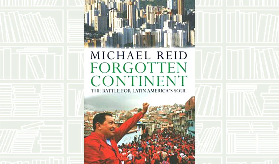What We Are Reading Today: Forgotten Continent by Michael Reid