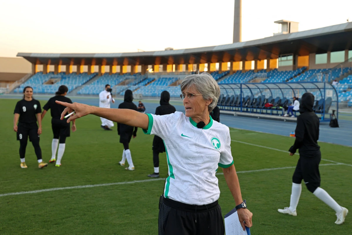 A glorious summer of women’s football gives Arab nations something to dream about