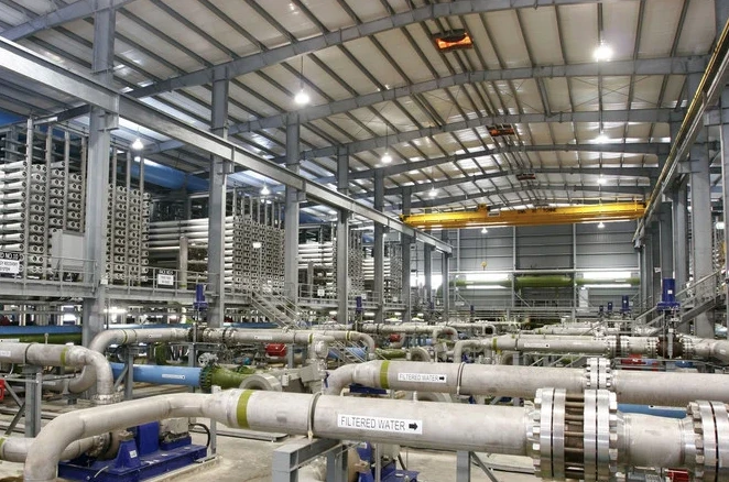 Saudi Arabia unveils first batch of water projects worth $3.5bn to meet rising demand