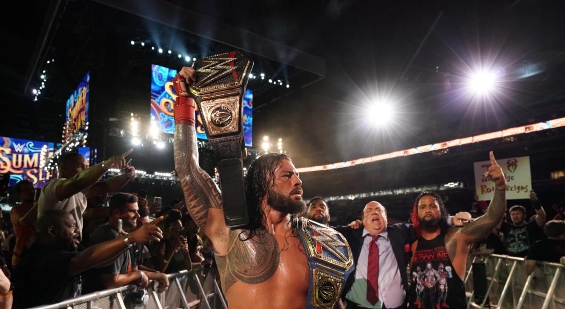 Roman Reigns (WWE)