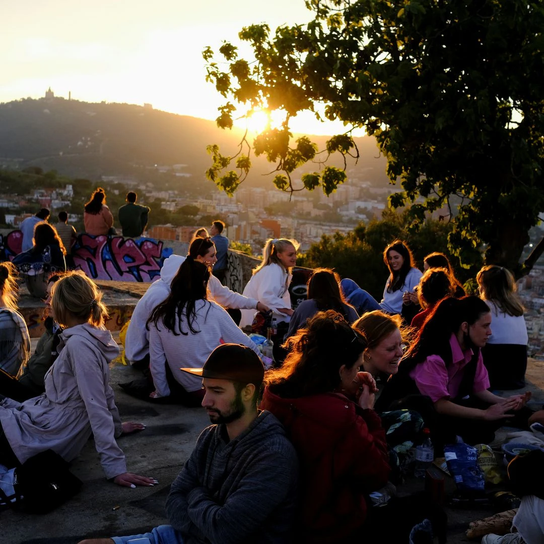 More than twice as many tourists visited Spain in June than in the same month last year and they spent almost three times as much during their stay, National Statistics Institute data showed on Tuesday. Reuters