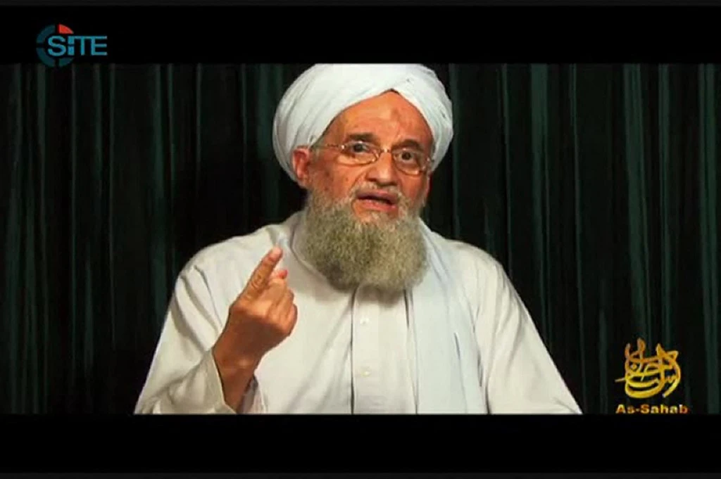 Biden announced on Monday that Al-Qaeda leader died in ‘precision strike’. (File/AFP)