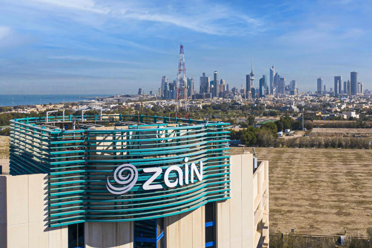 Zain Group wins second Best Corporate Governance Award