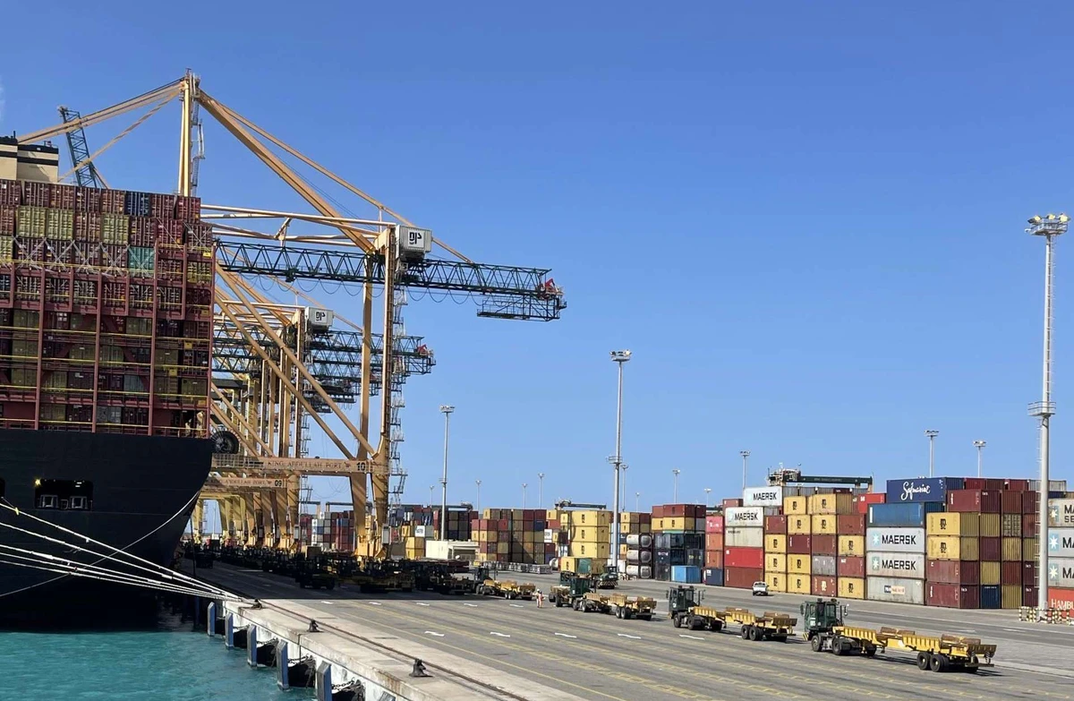 King Abdullah Port records 7% growth in shipping operations in H1