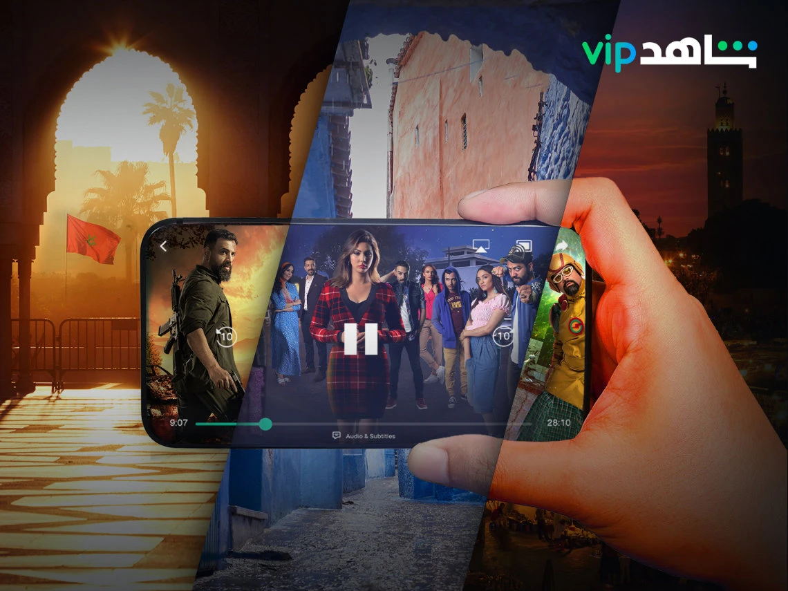 Shahid almost doubles telecom partnerships in a year
