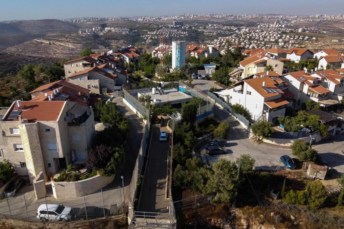 UN experts slam Israel’s ‘harassment’ in West Bank