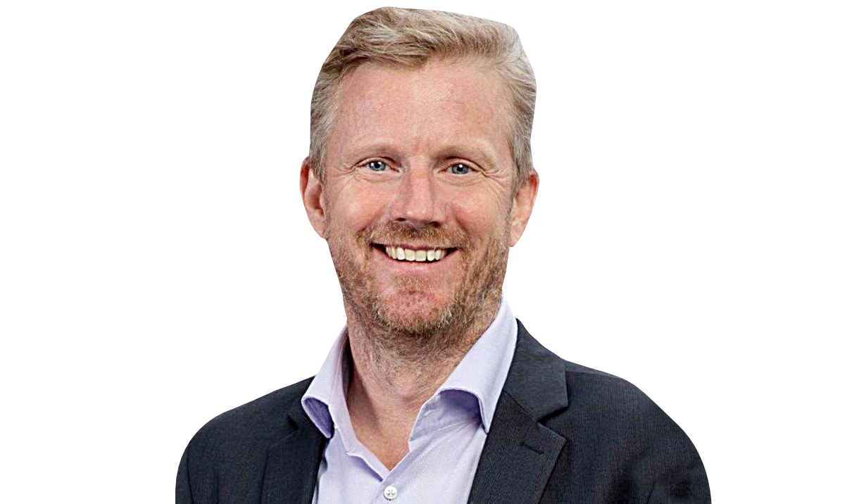 Patrick Stillhart, CEO of SADAFCO