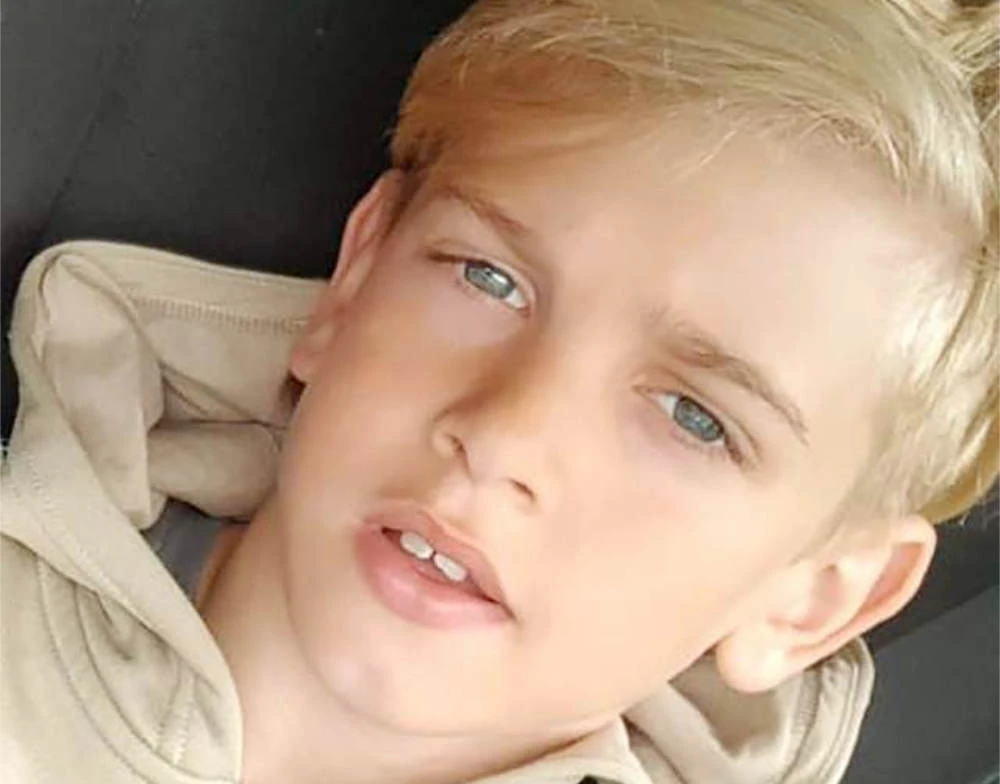 Doctors believe Archie is brain-stem dead and say continued life-support treatment is not in his best interests. (Photo/Social media)