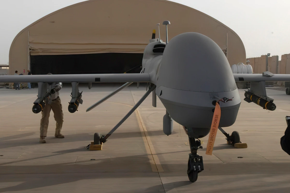 A look at the missile that killed Al-Qaeda leader Ayman Al-Zawahri