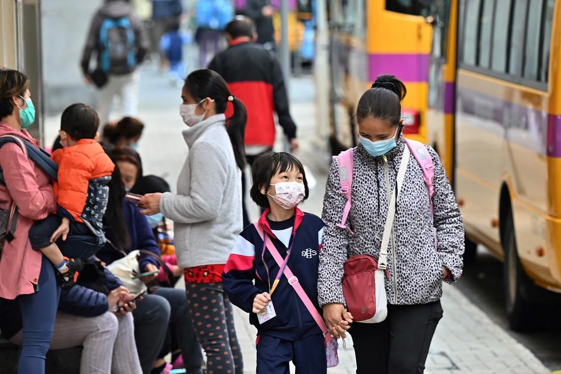 Three killed, six wounded in China kindergarten stabbing: police