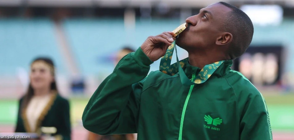 Saudi Arabia will have a delegation of 130 athletes at the Islamic Solidarity Games in Turkey. (Arriyadiyah)