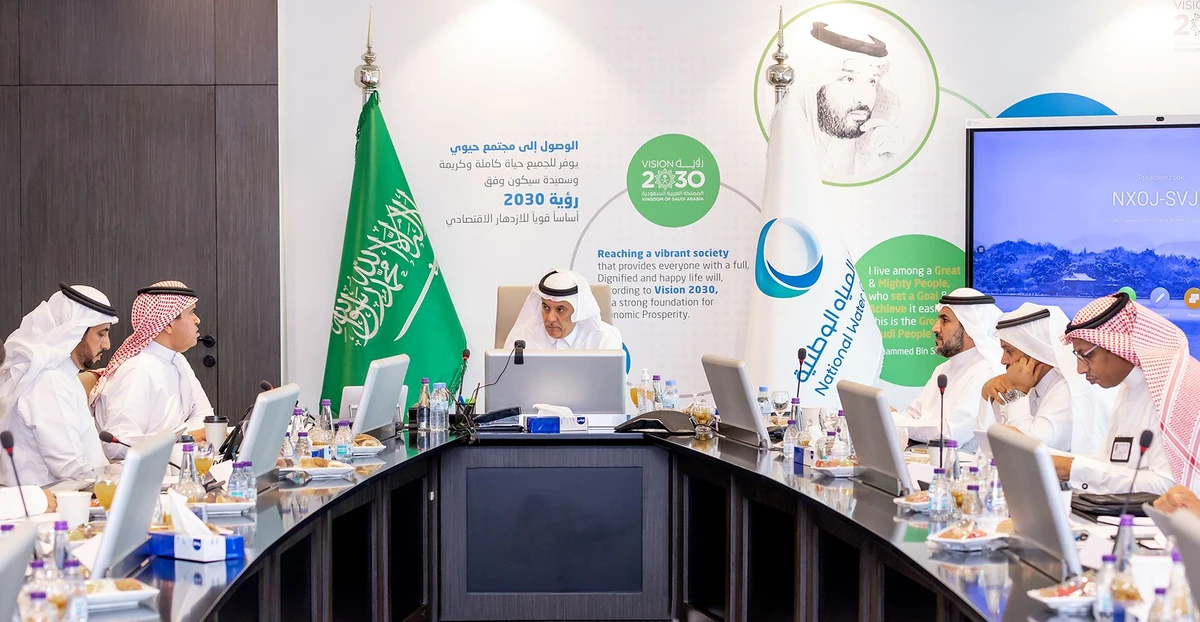 Saudi National Water Co. unveils 1429 projects worth $29bn to meet rising demand