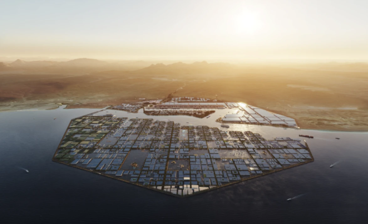 NEOM’s industrial city OXAGON launches first edition of hackathon