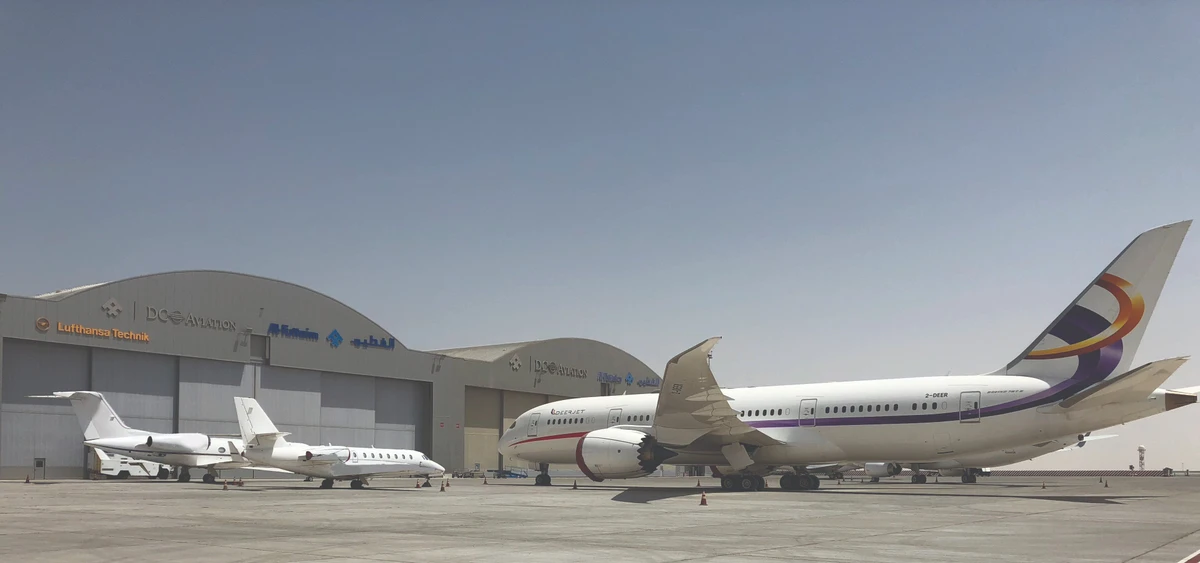 Surge in private jet requests to Doha ahead of FIFA World Cup