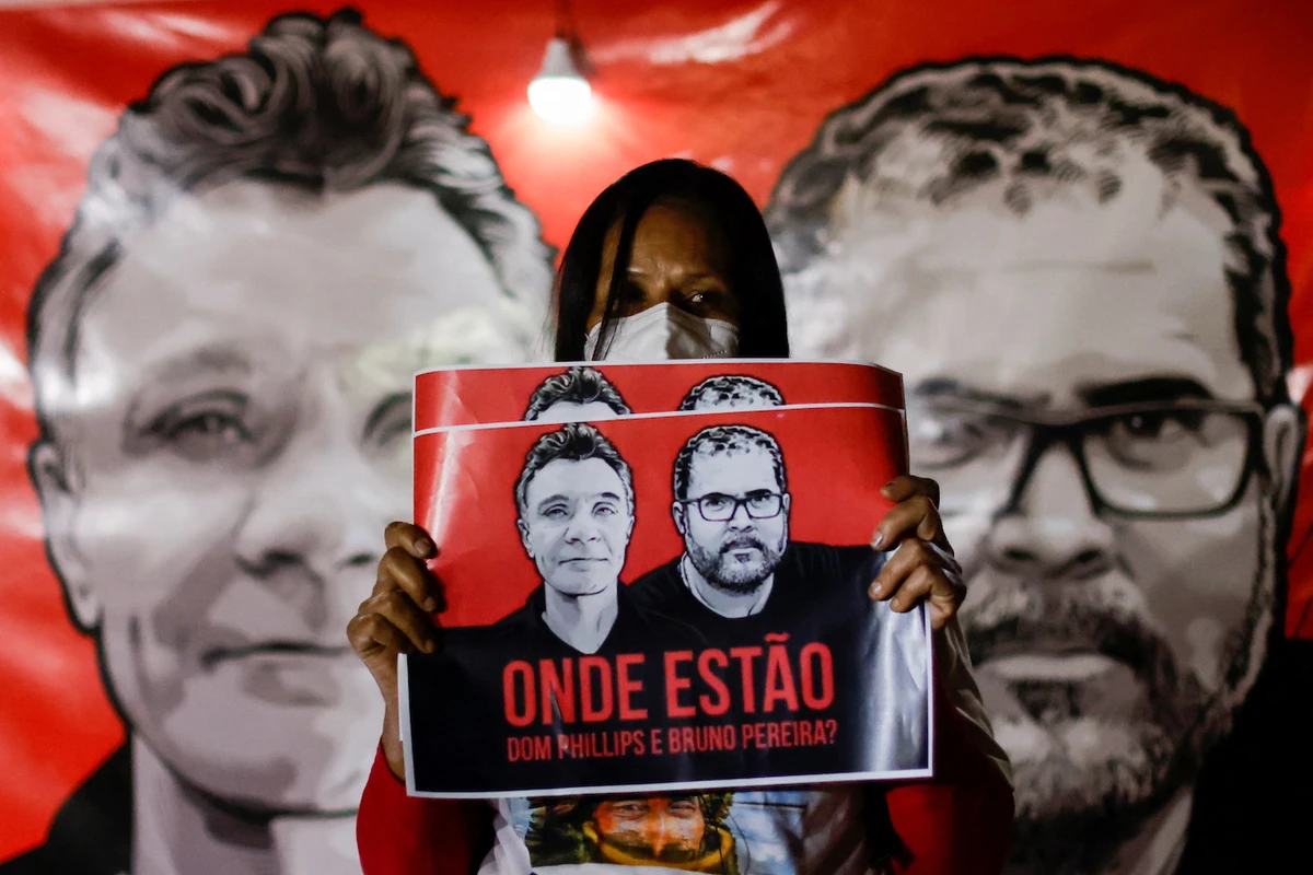 Brazil accused of not doing enough to investigate killing of journalists