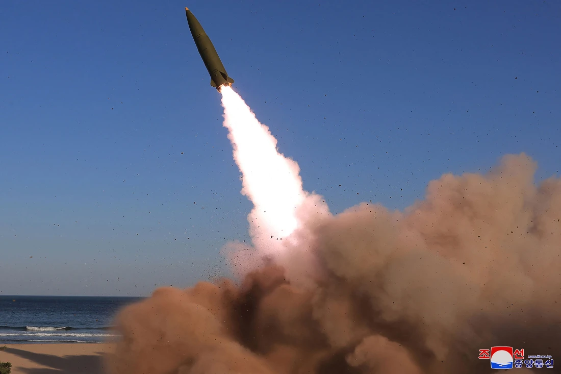 North Korea says will ‘never tolerate’ US accusation of its nuclear program