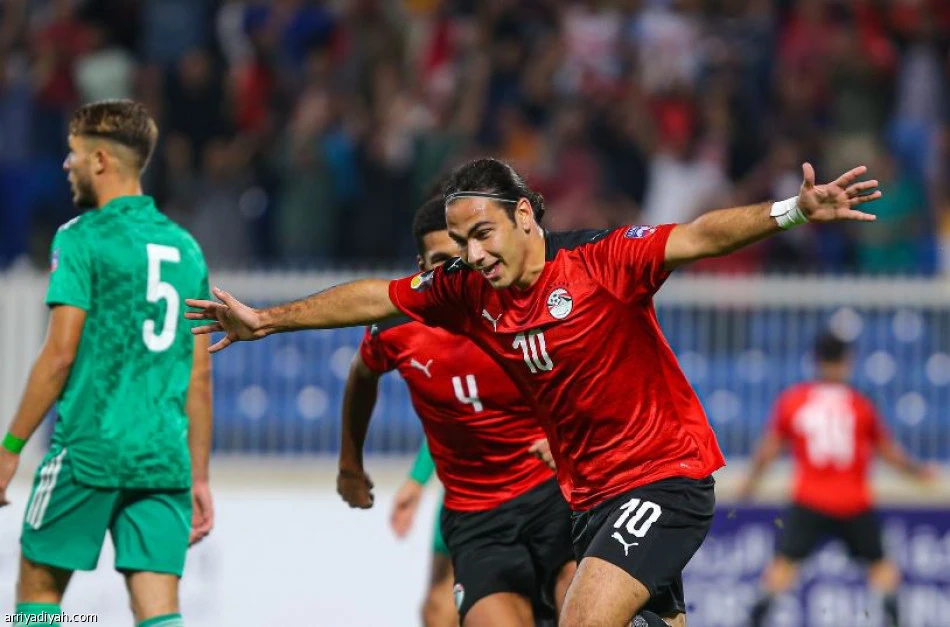 Egypt to face Saudi Arabia in final of 2022 Arab Cup U-20 final