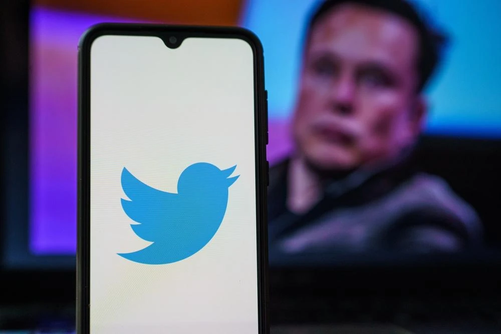 Musk had offered to buy Twitter for $54.20 per share, saying he believed it could be a global platform for free speech. (Shutterstock/File)