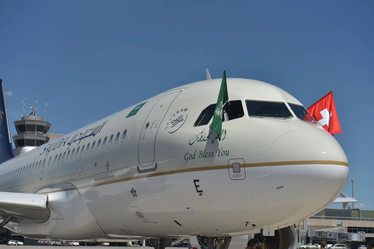 Saudia expands European network to Zurich