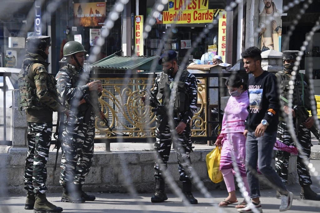 Three years after losing autonomy, hopelessness and fear grow in Kashmir