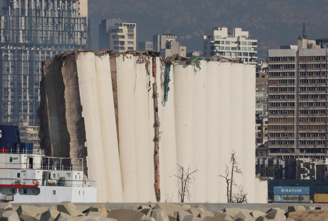Two years after Beirut mega-blast, Lebanon hits new lows