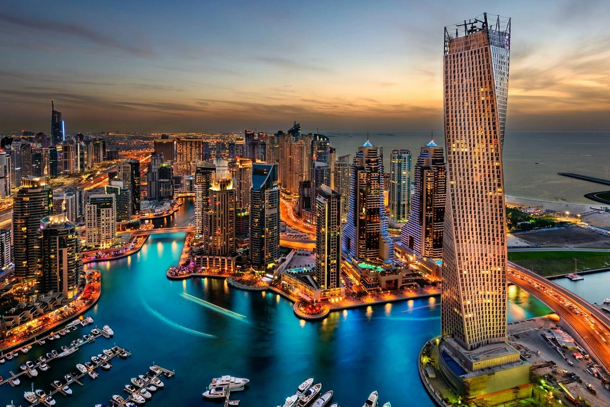 The law opens the UAE market to large investment capital infusions. File