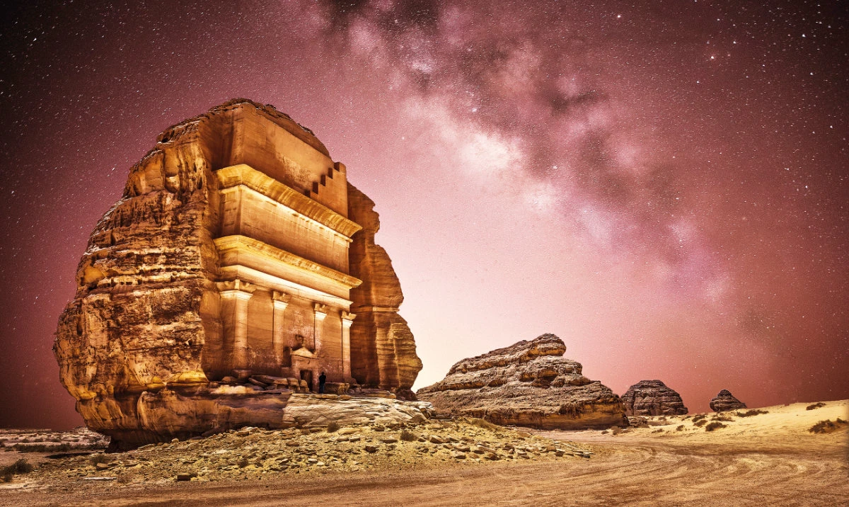Saudi tourism spending grew 52% to $25.5bn in 2021