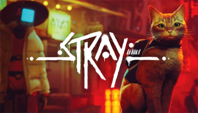 What We Are Playing Today: Stray